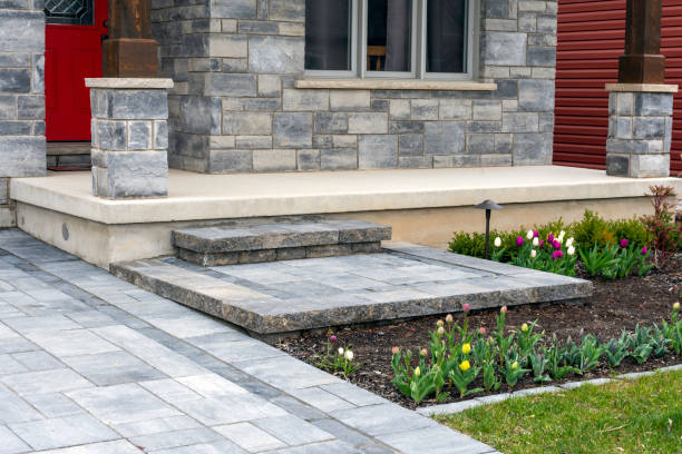 Best Cobblestone Driveway Pavers  in Wallis, TX
