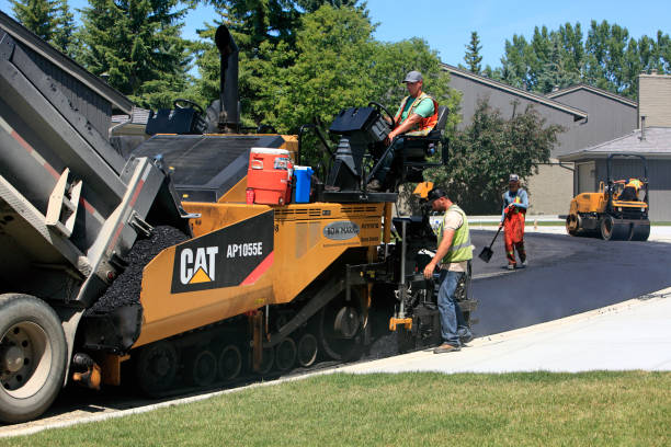 Best Interlocking Driveway Pavers  in Wallis, TX